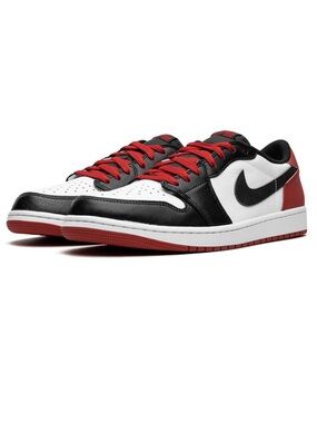 Nike AIR JORDAN 1 LOW OG
"BLACK TOE 2023"